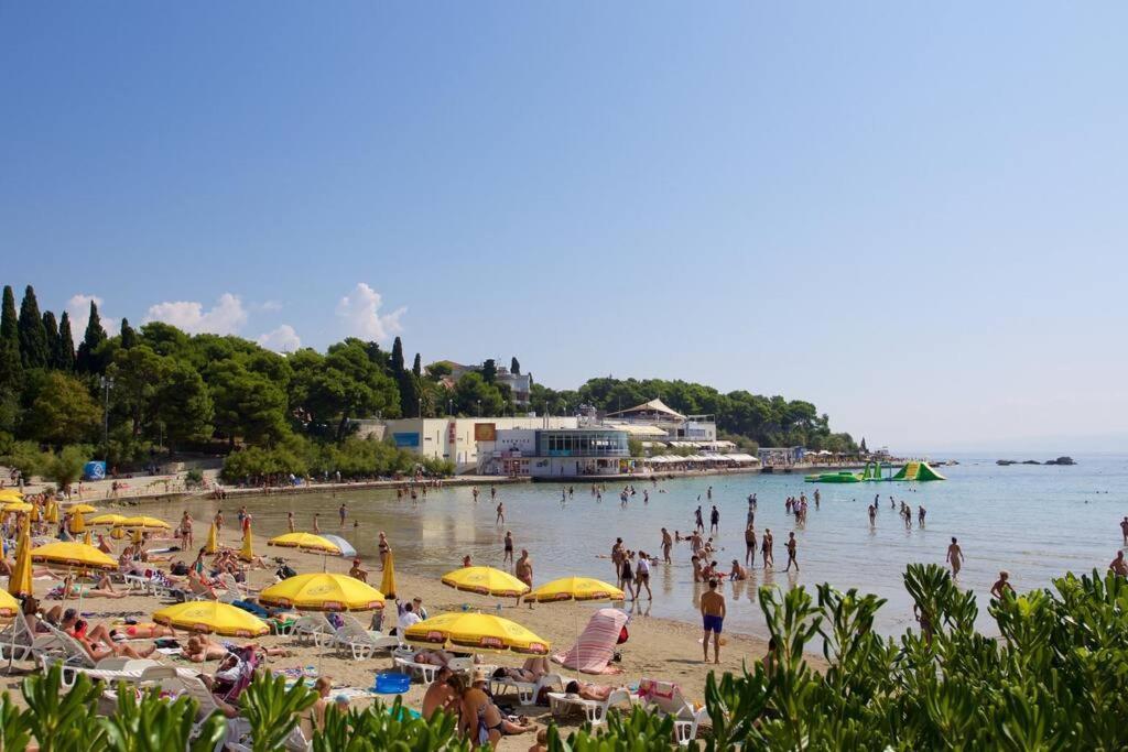 Apartman Drago 4* - 2 Minutes From The Town Centre Split Kültér fotó