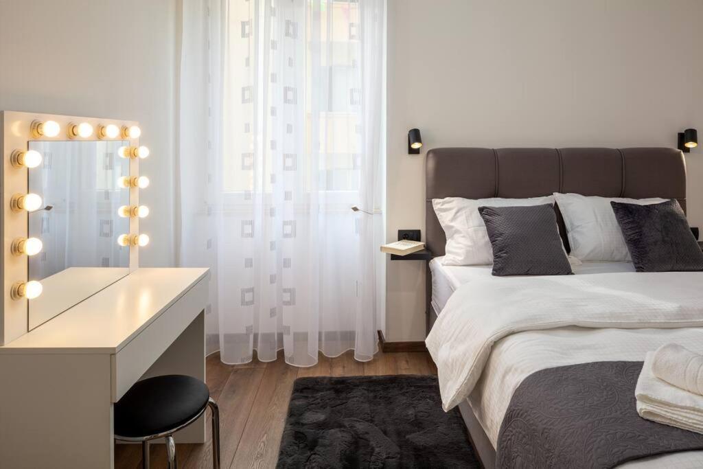 Apartman Drago 4* - 2 Minutes From The Town Centre Split Kültér fotó
